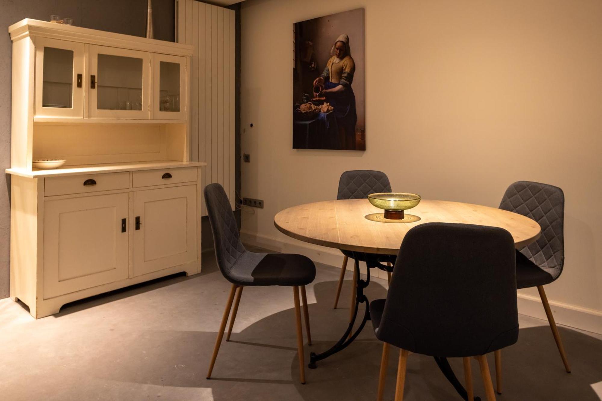 Drive-In Appartement Centrum Alkmaar Kültér fotó